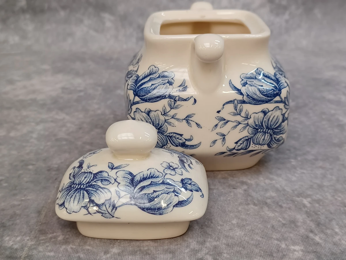 14-delig koffieservies van English Ironstone Tableware (EIT) - Staffordshire - foto 20