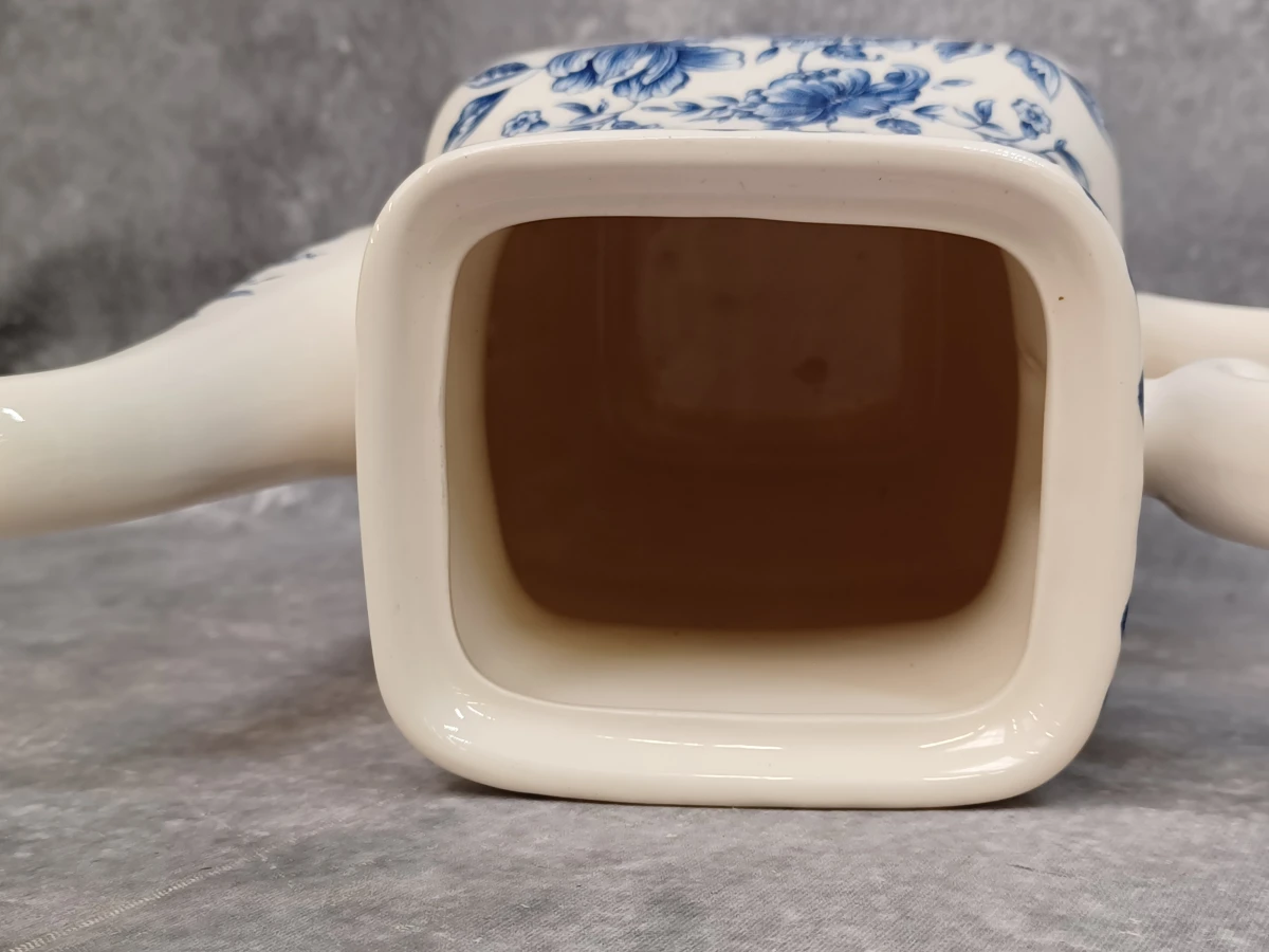 14-delig koffieservies van English Ironstone Tableware (EIT) - Staffordshire - foto 7