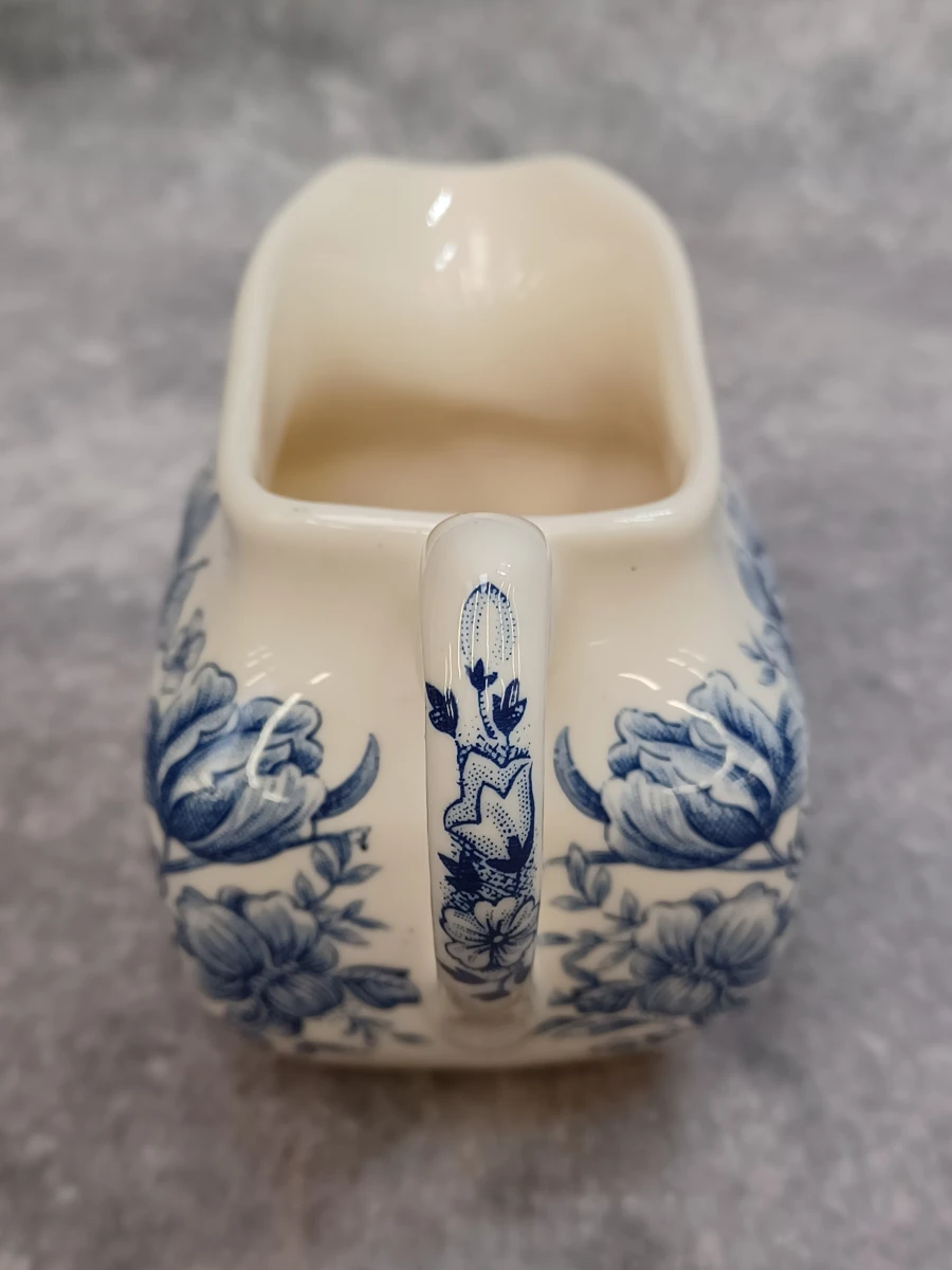 14-delig koffieservies van English Ironstone Tableware (EIT) - Staffordshire - foto 10
