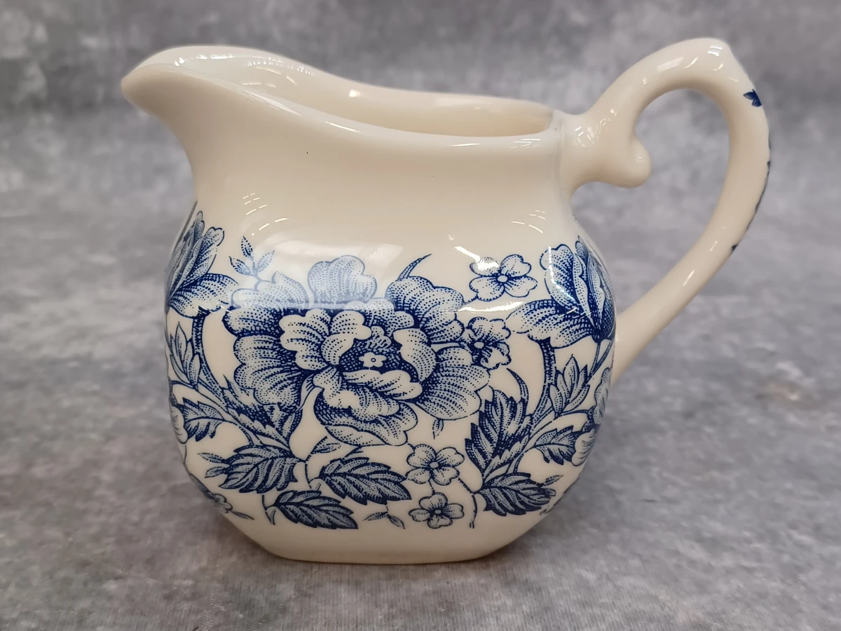 14-delig koffieservies van English Ironstone Tableware (EIT) - Staffordshire - foto 8
