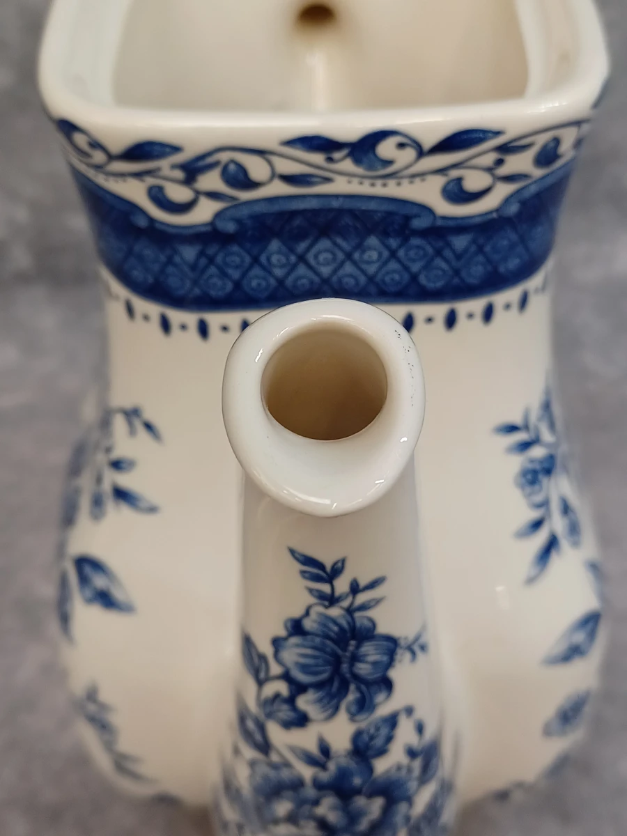 14-delig koffieservies van English Ironstone Tableware (EIT) - Staffordshire - foto 6