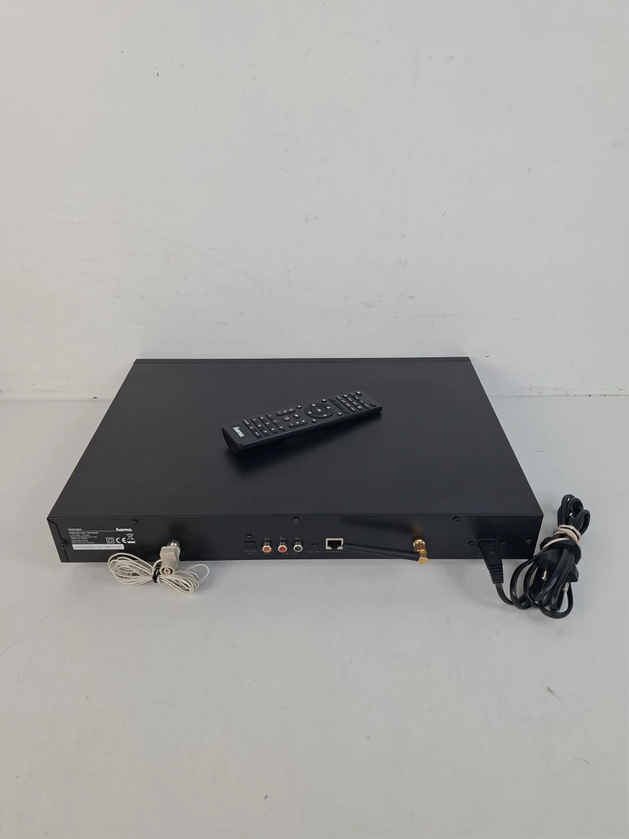 🔊 Hama DIT2005M Digitale HiFi Tuner met DAB+ en FM – Inclusief 1 Jaar Garantie! 🔊 - foto 2