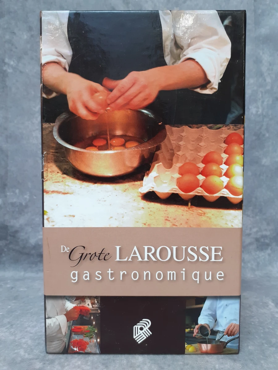 Boek: De Grote Larousse Gastronomique - foto 2