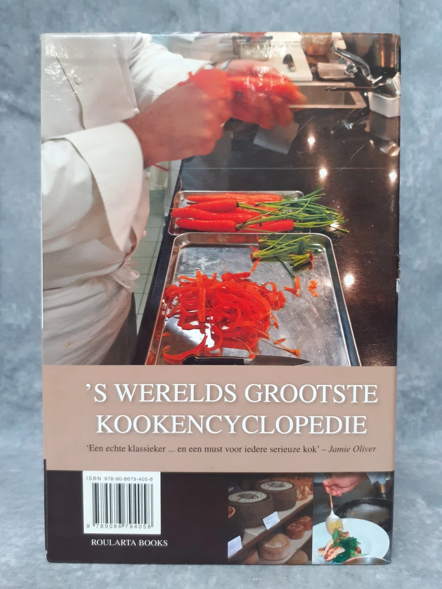Boek: De Grote Larousse Gastronomique - foto 3