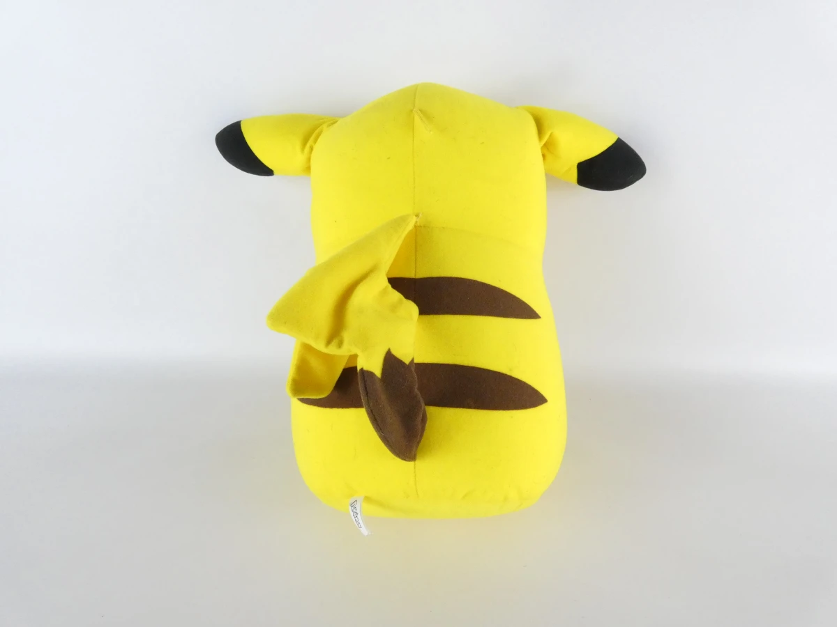 Set van 10 Pokémon knuffels - foto 3