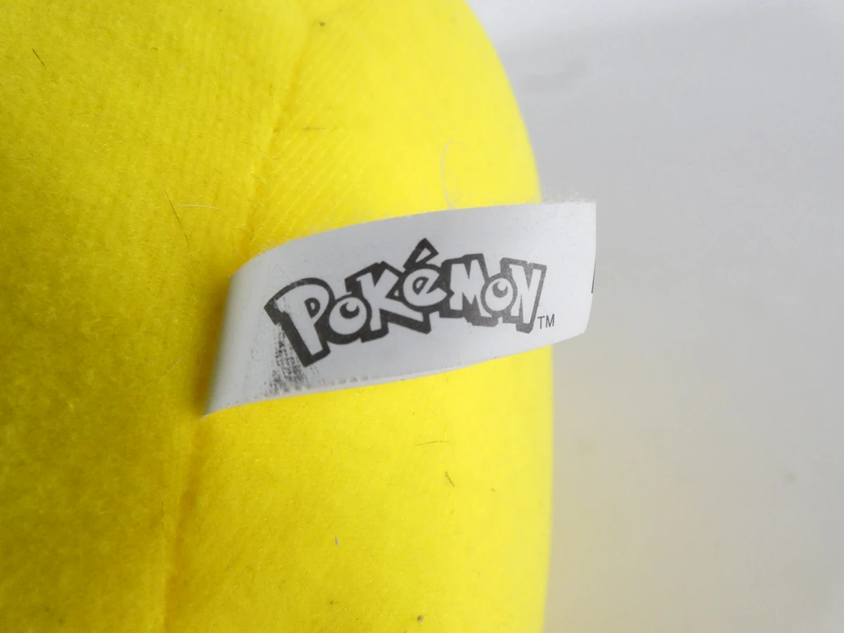 Set van 10 Pokémon knuffels - foto 10