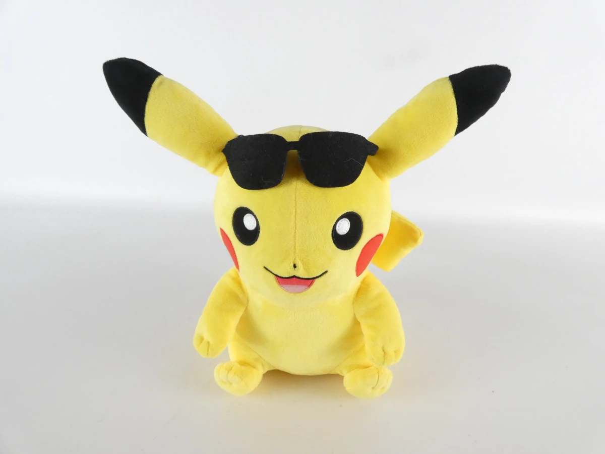 Set van 10 Pokémon knuffels - foto 11