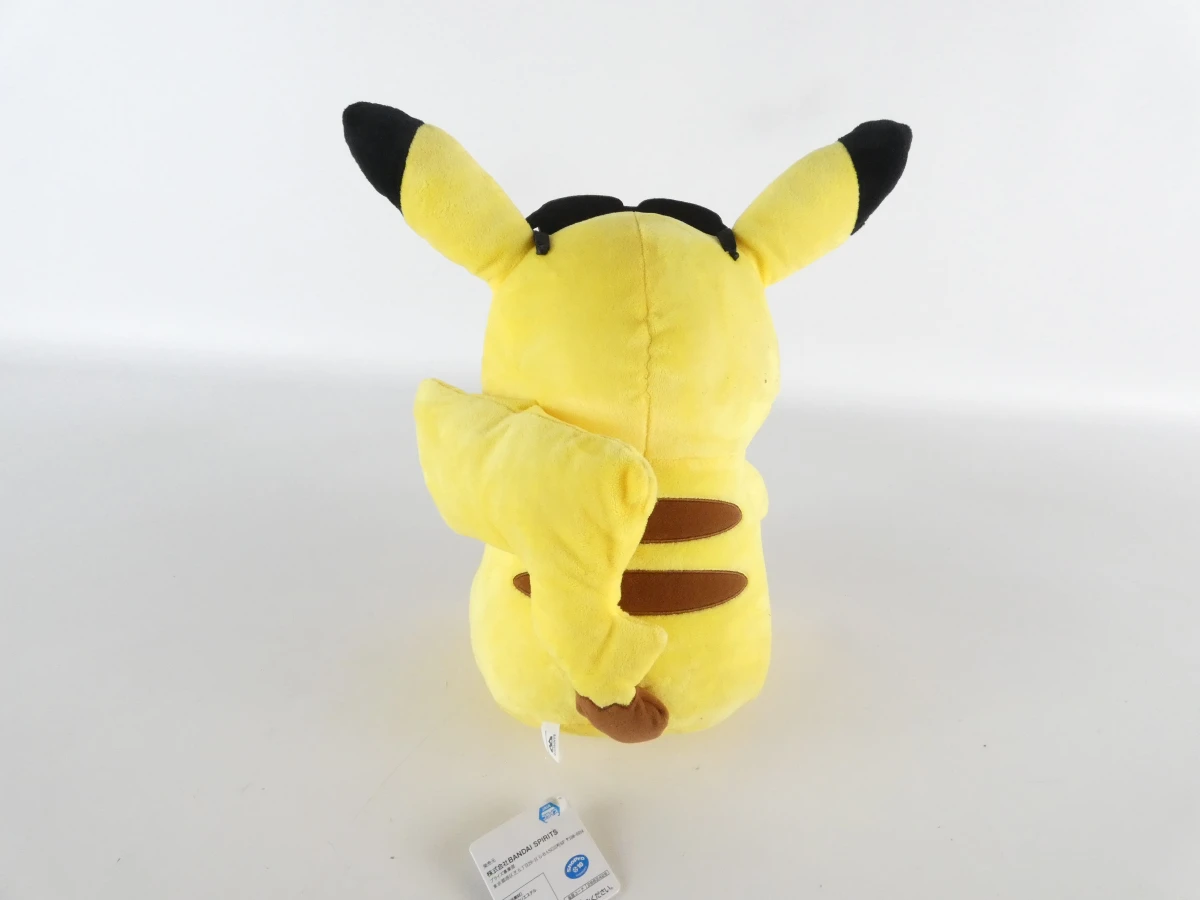 Set van 10 Pokémon knuffels - foto 12