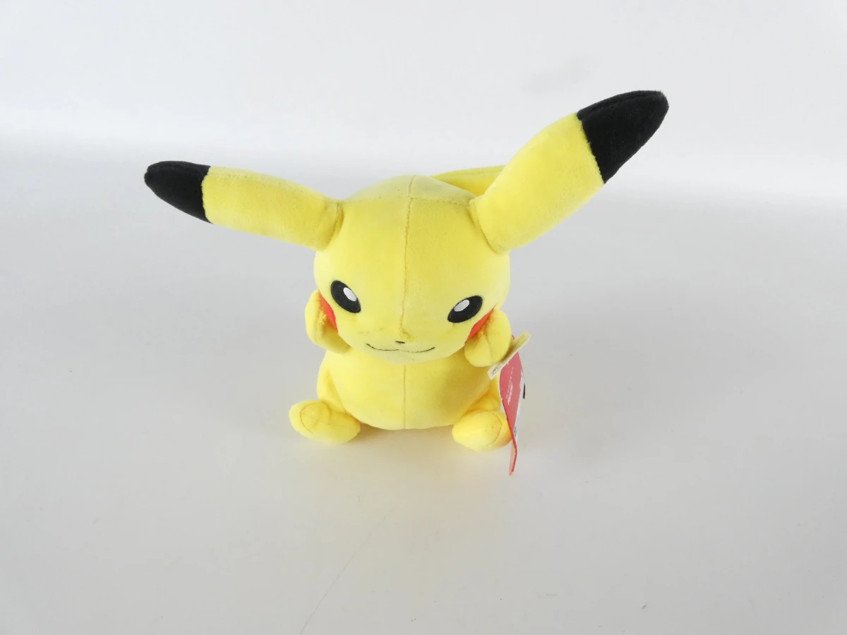 Set van 10 Pokémon knuffels - foto 18