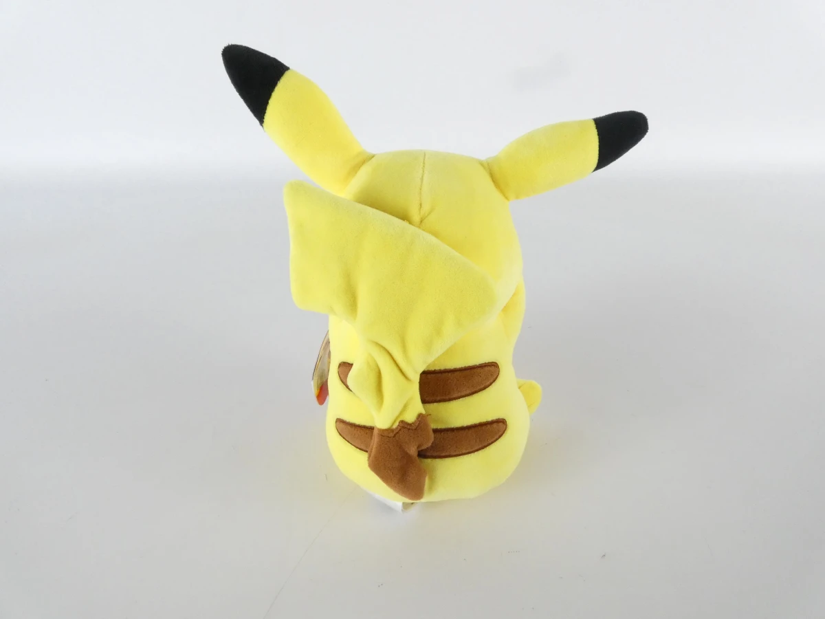 Set van 10 Pokémon knuffels - foto 19