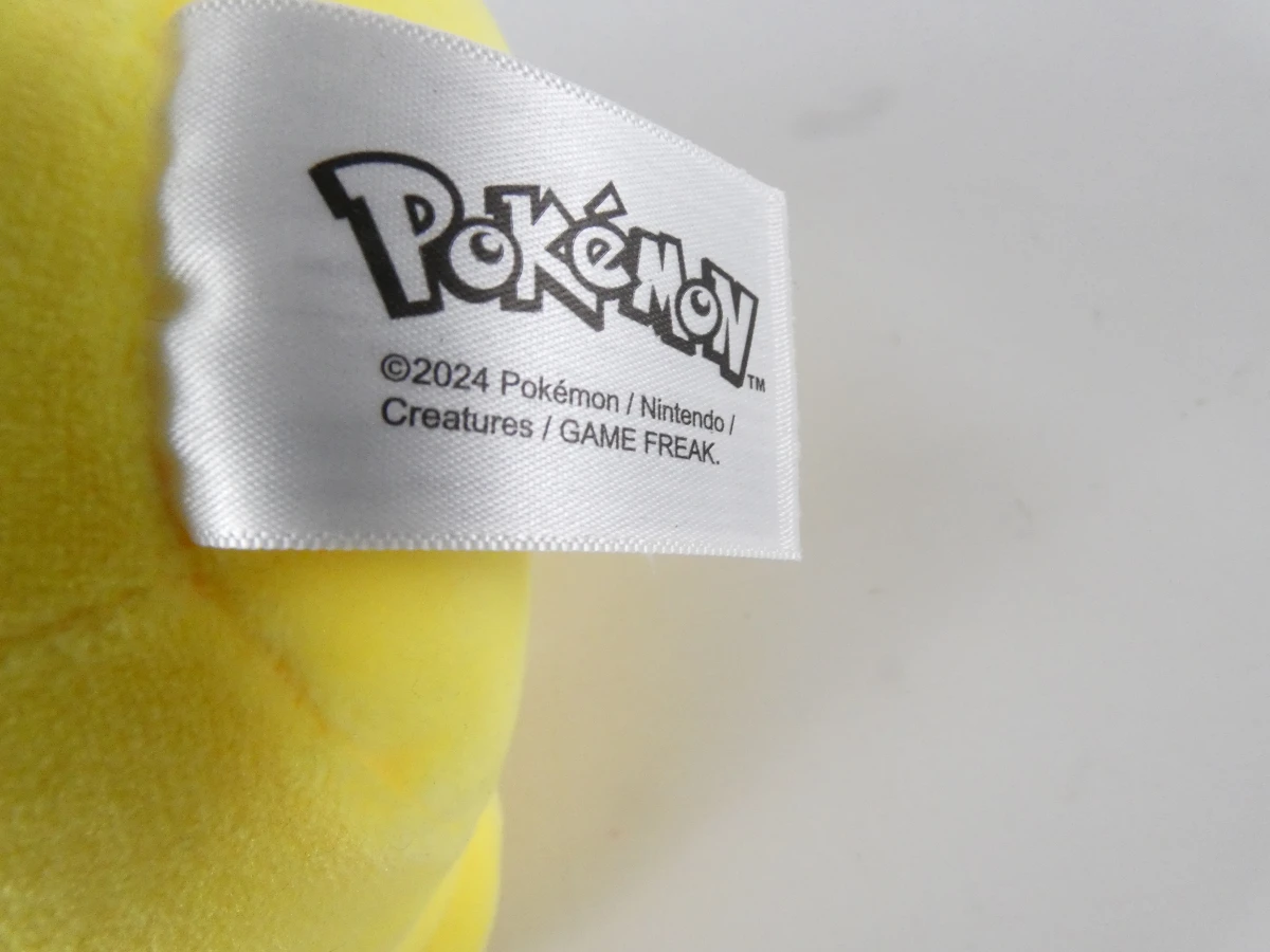 Set van 10 Pokémon knuffels - foto 22