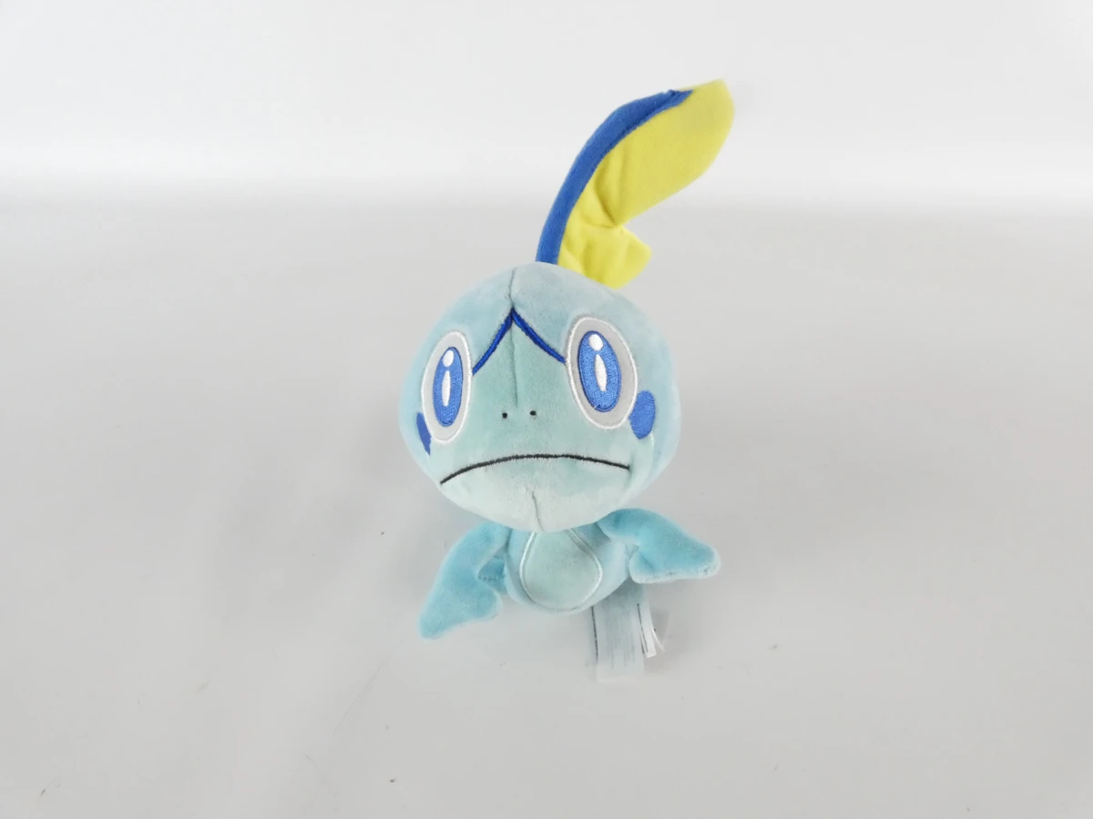 Set van 10 Pokémon knuffels - foto 30