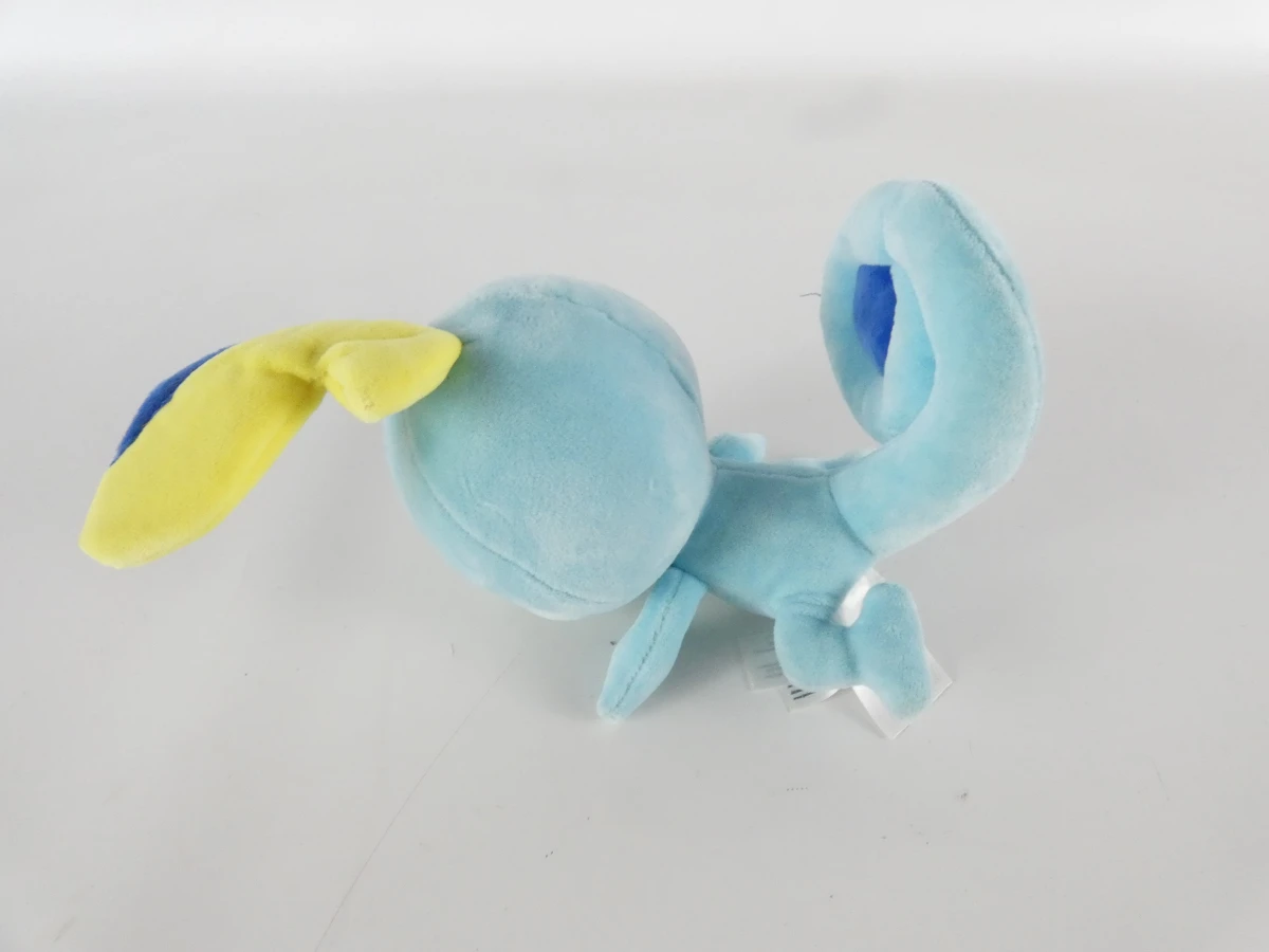 Set van 10 Pokémon knuffels - foto 32