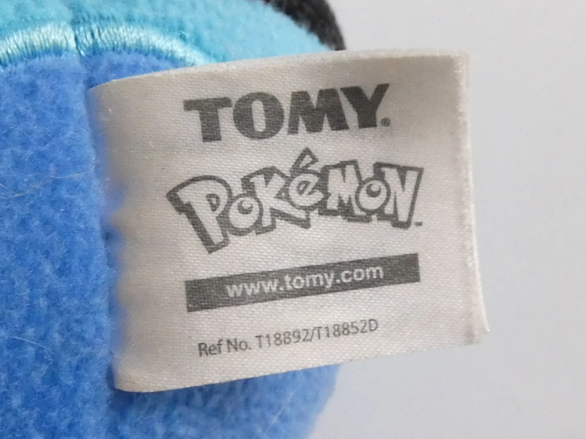 Set van 10 Pokémon knuffels - foto 45
