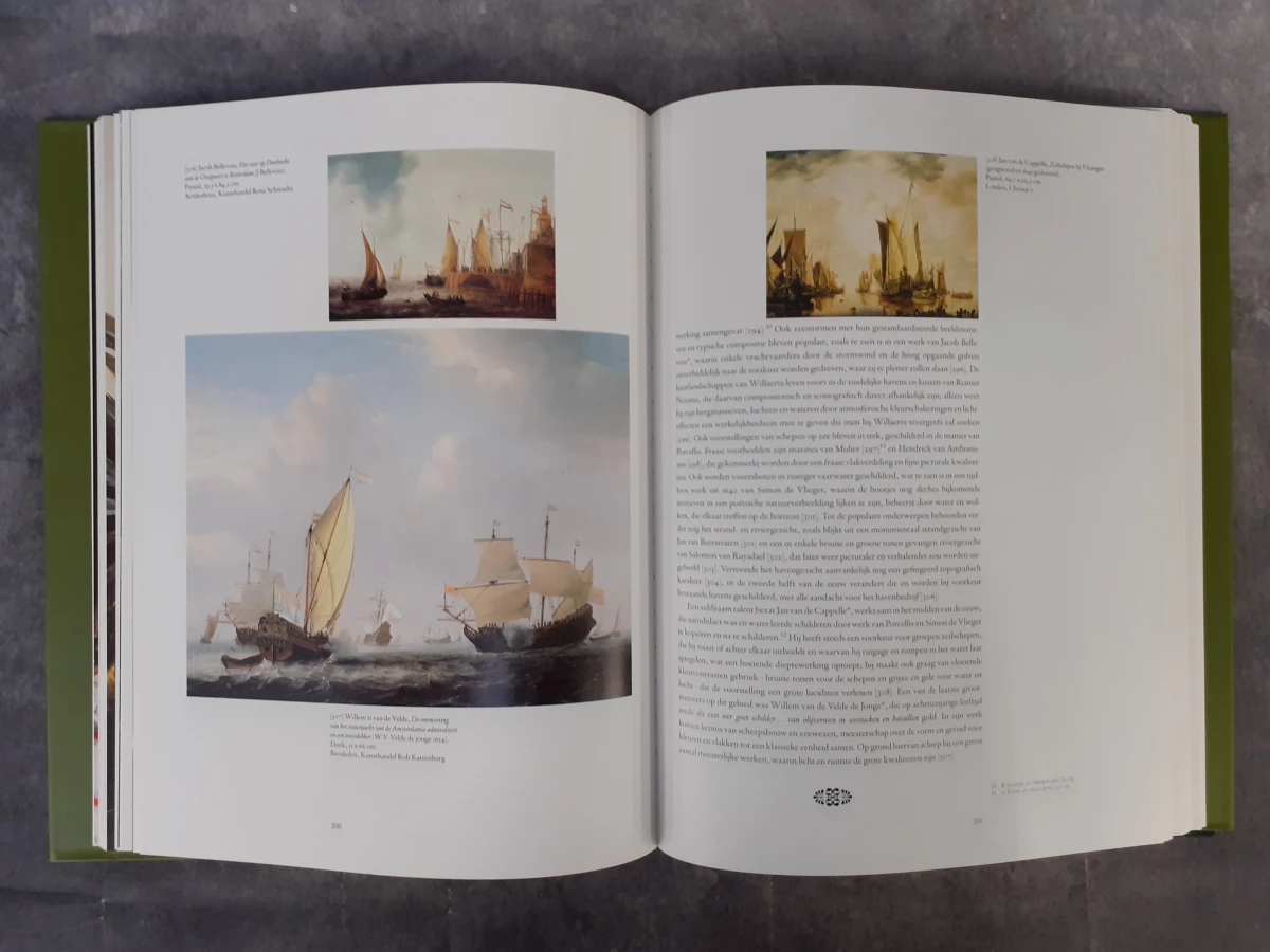 Boek: Vlaamse Schilders en de dageraad van Hollands Gouden Eeuwen - foto 5