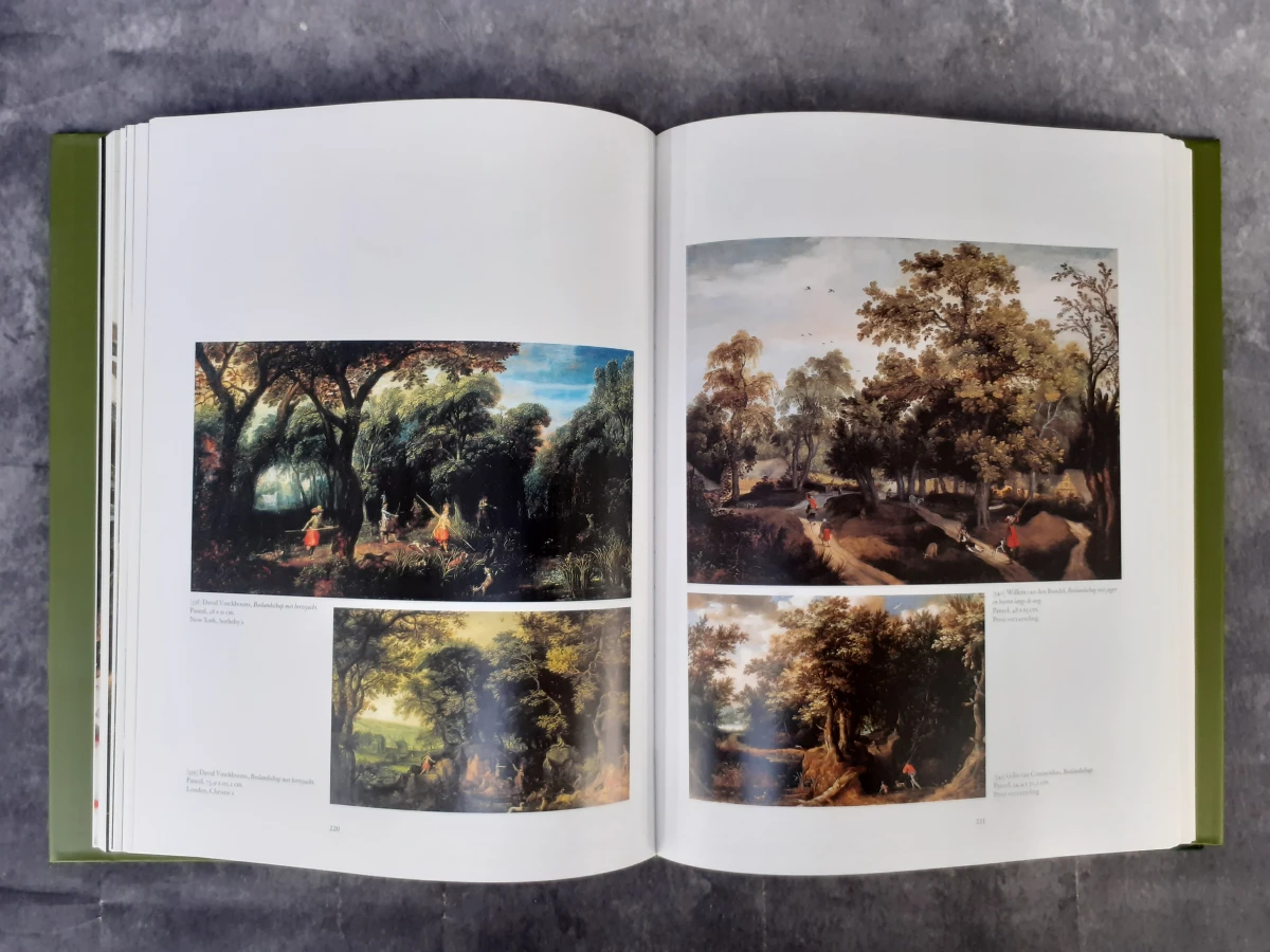 Boek: Vlaamse Schilders en de dageraad van Hollands Gouden Eeuwen - foto 6