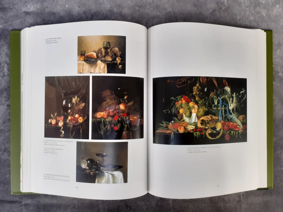 Boek: Vlaamse Schilders en de dageraad van Hollands Gouden Eeuwen - foto 7