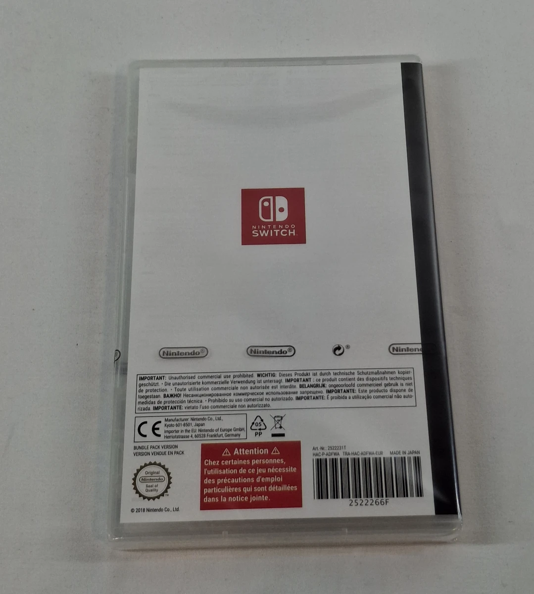 Bouwpakket Nintendo Labo Vehicle Kit - foto 5