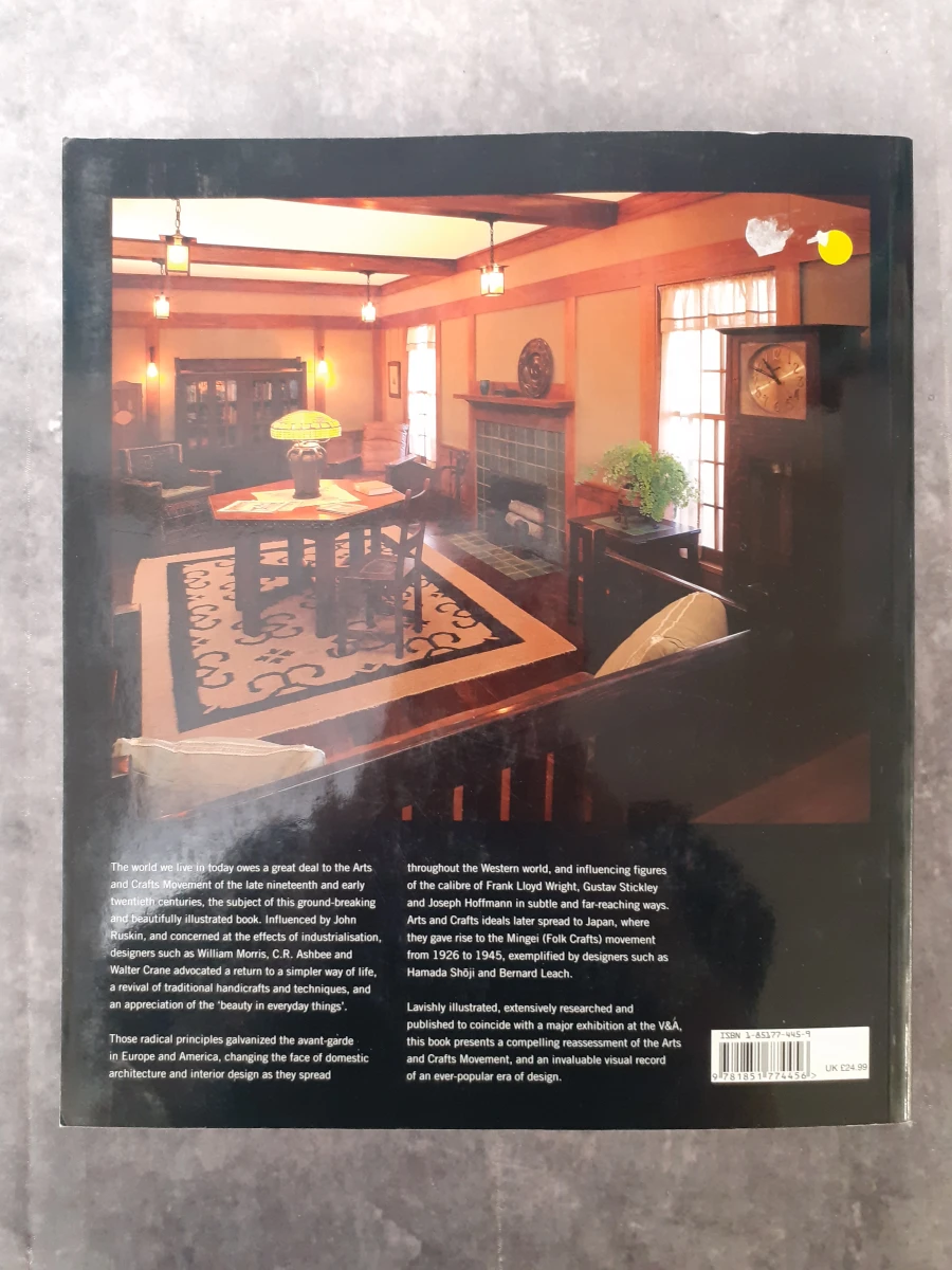 Boek: International Arts and Crafts - foto 8