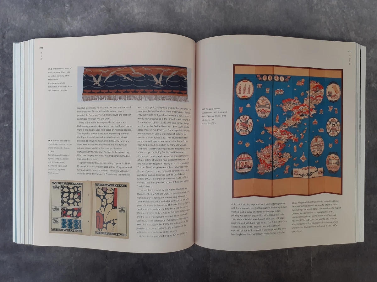 Boek: International Arts and Crafts - foto 5