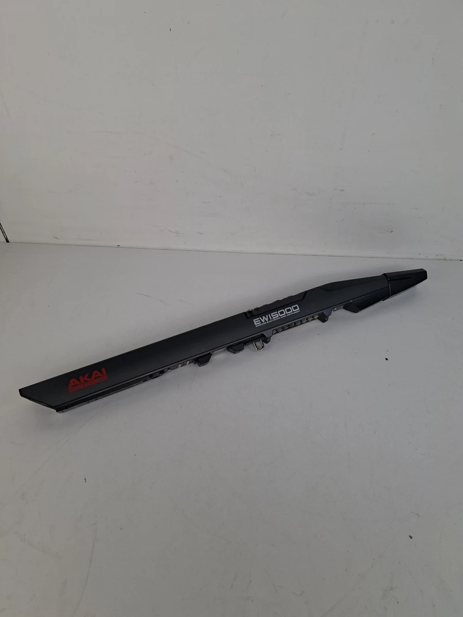 🎷Akai Professional EWI 5000 Wireless Elektronisch Blaasinstrument – Met 1 Jaar Garantie!🎷 - foto 3