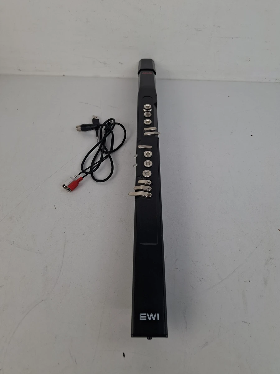 🎷Akai Professional EWI 5000 Wireless Elektronisch Blaasinstrument – Met 1 Jaar Garantie!🎷 - foto 2