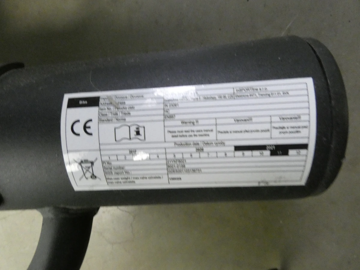 InSportline inCondi S200i hometrainer - foto 6