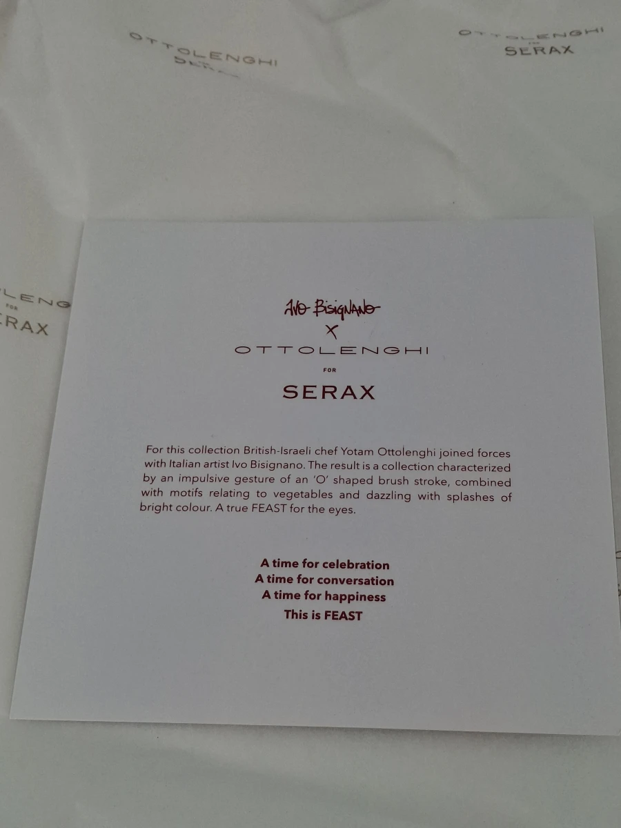 Designbord Ottolenghi for Serax - foto 4