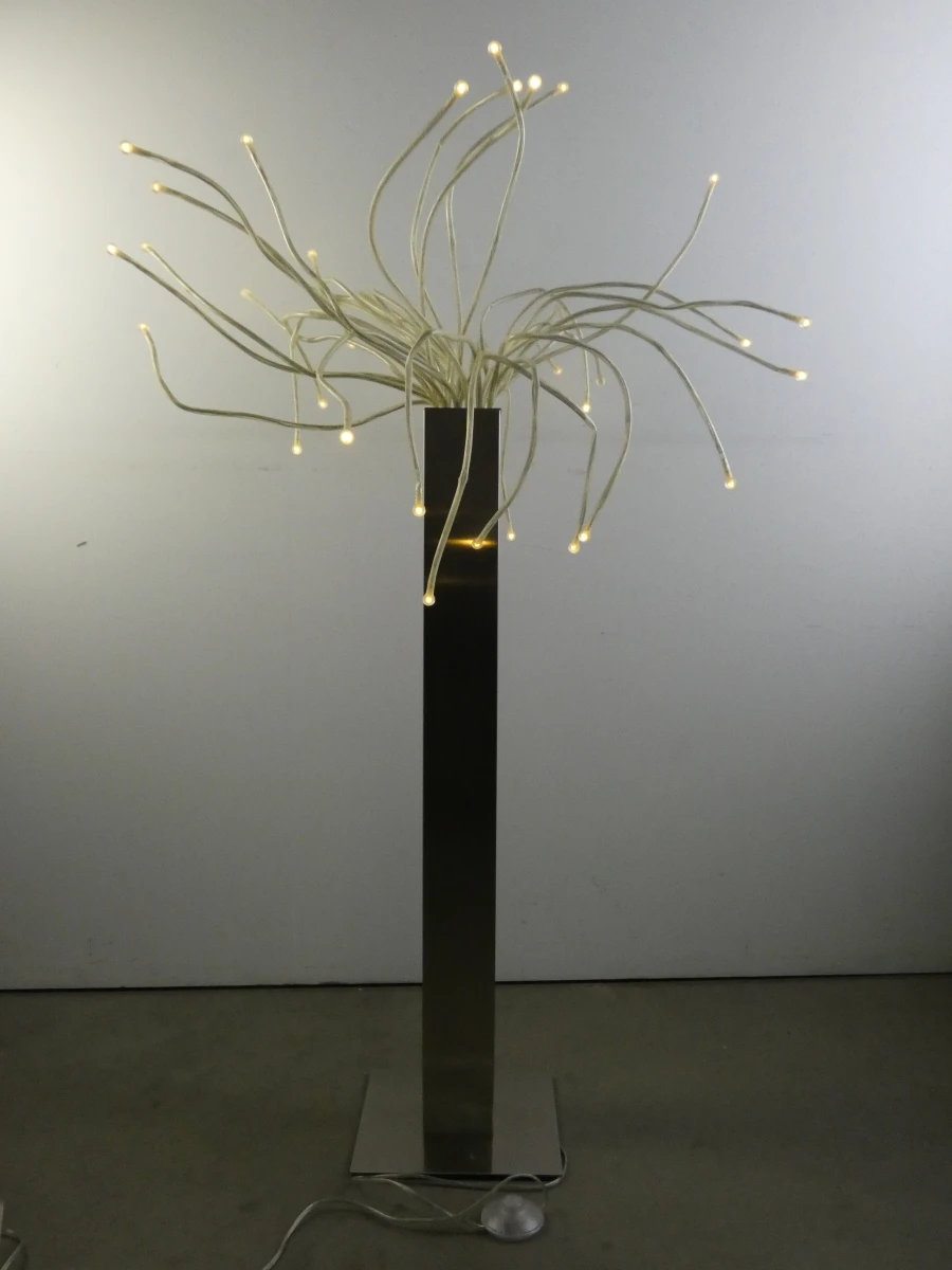 IKEA Stranne Sculpturale LED Vloerlamp - foto 2