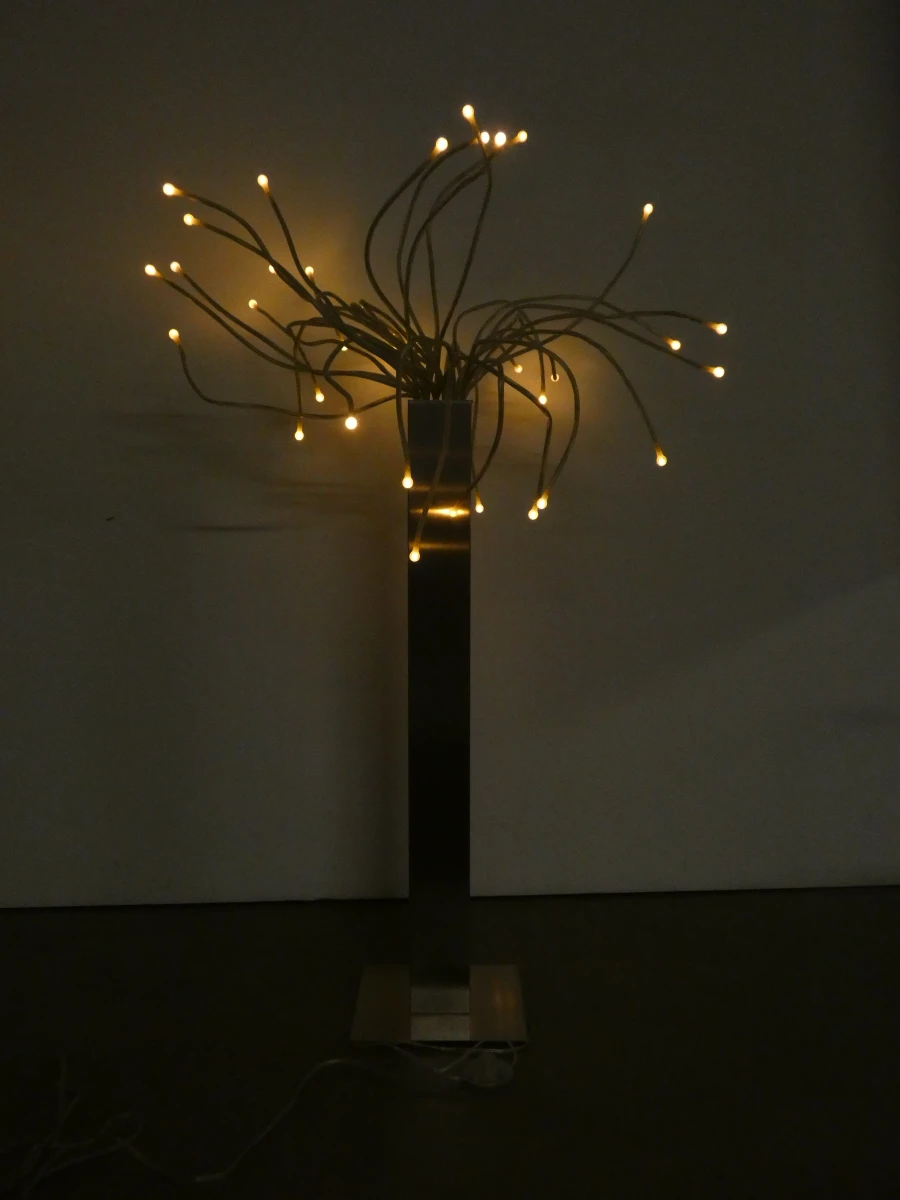 IKEA Stranne Sculpturale LED Vloerlamp - foto 3