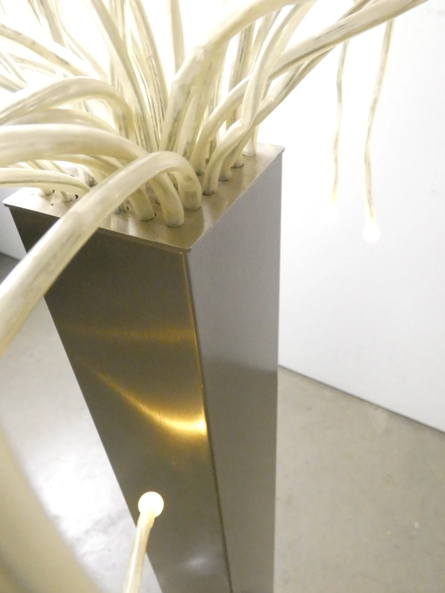 IKEA Stranne Sculpturale LED Vloerlamp - foto 6