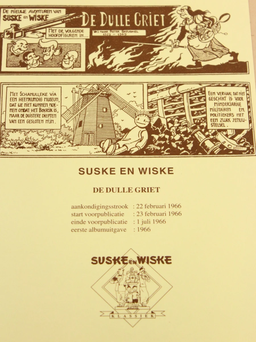 Rode hardcoverreeks Suske en Wiske boeken - foto 4