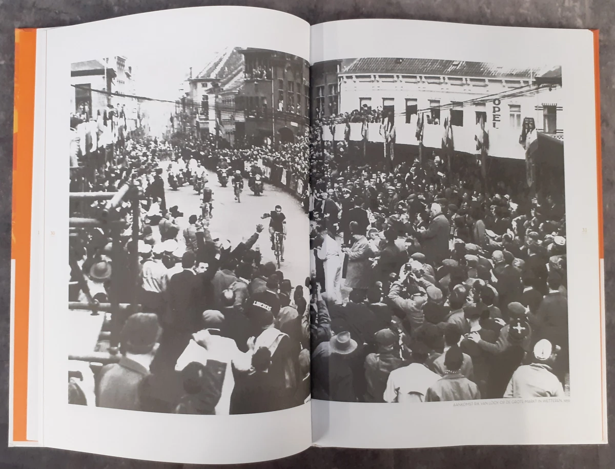 Boek: 100 jaar Ronde van Vlaanderen - foto 9