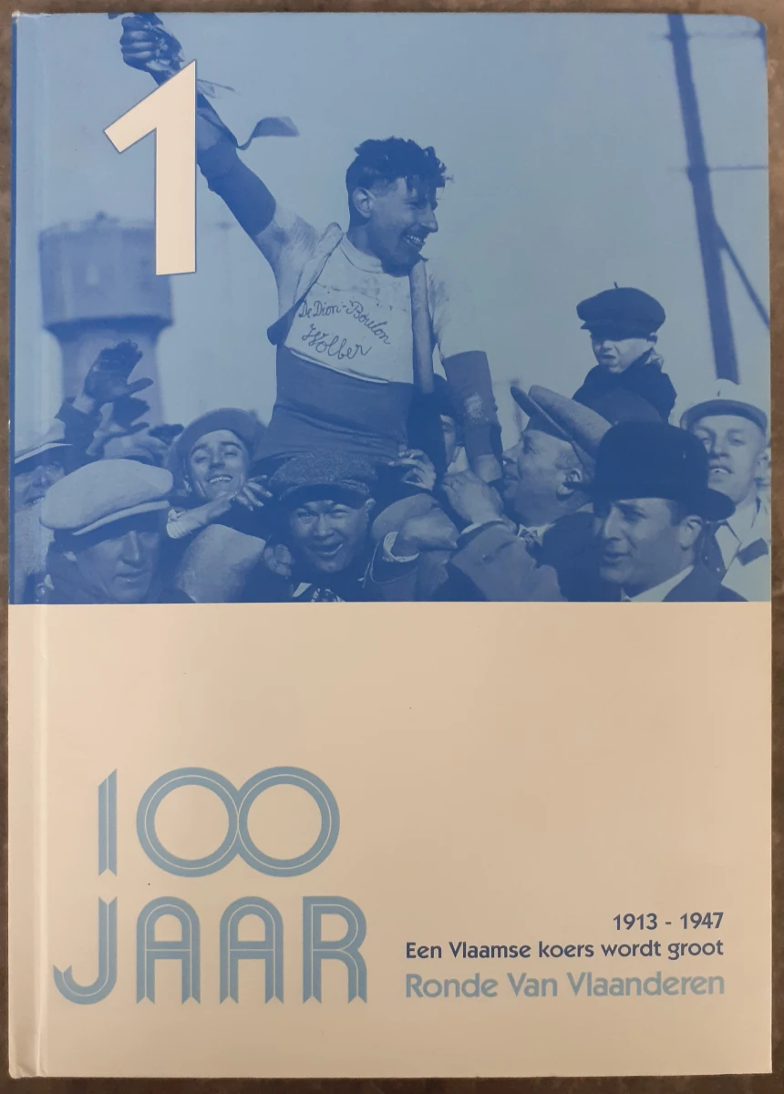 Boek: 100 jaar Ronde van Vlaanderen - foto 3