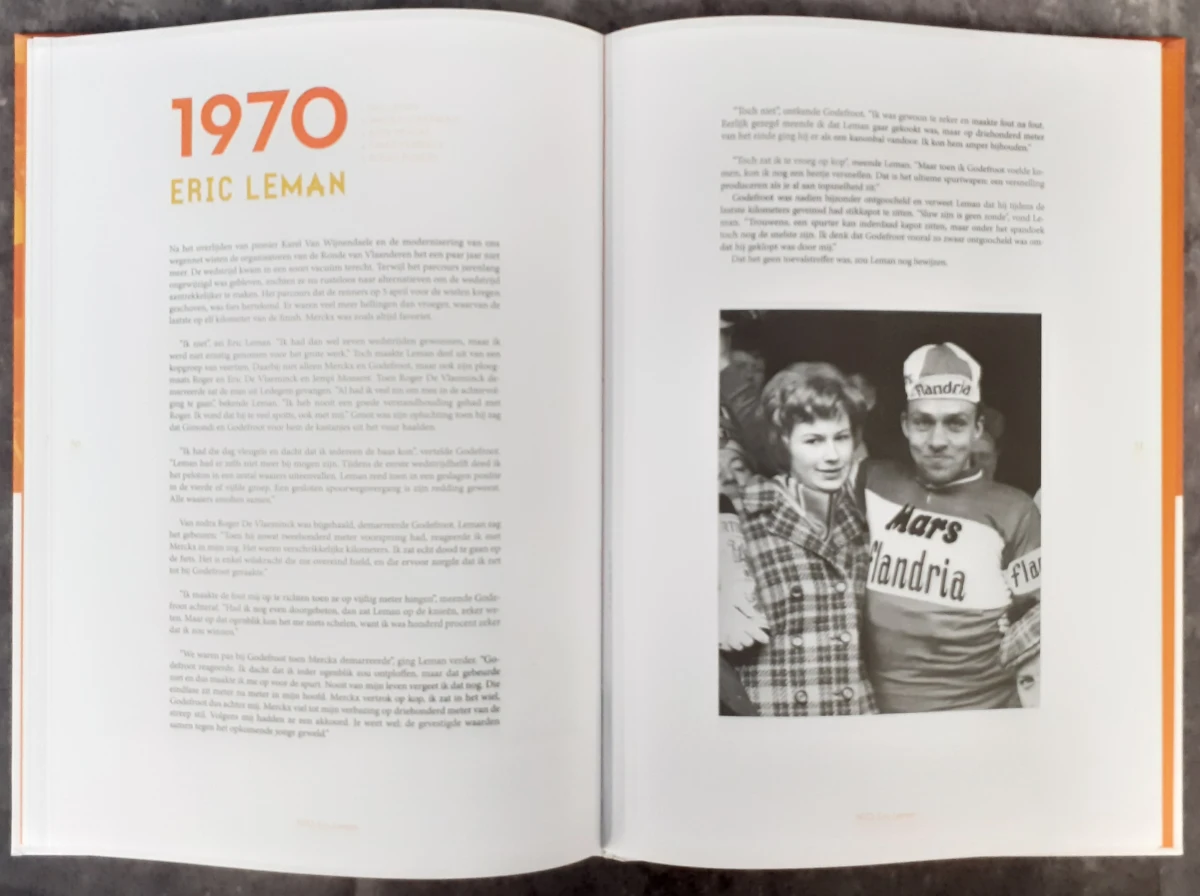 Boek: 100 jaar Ronde van Vlaanderen - foto 10