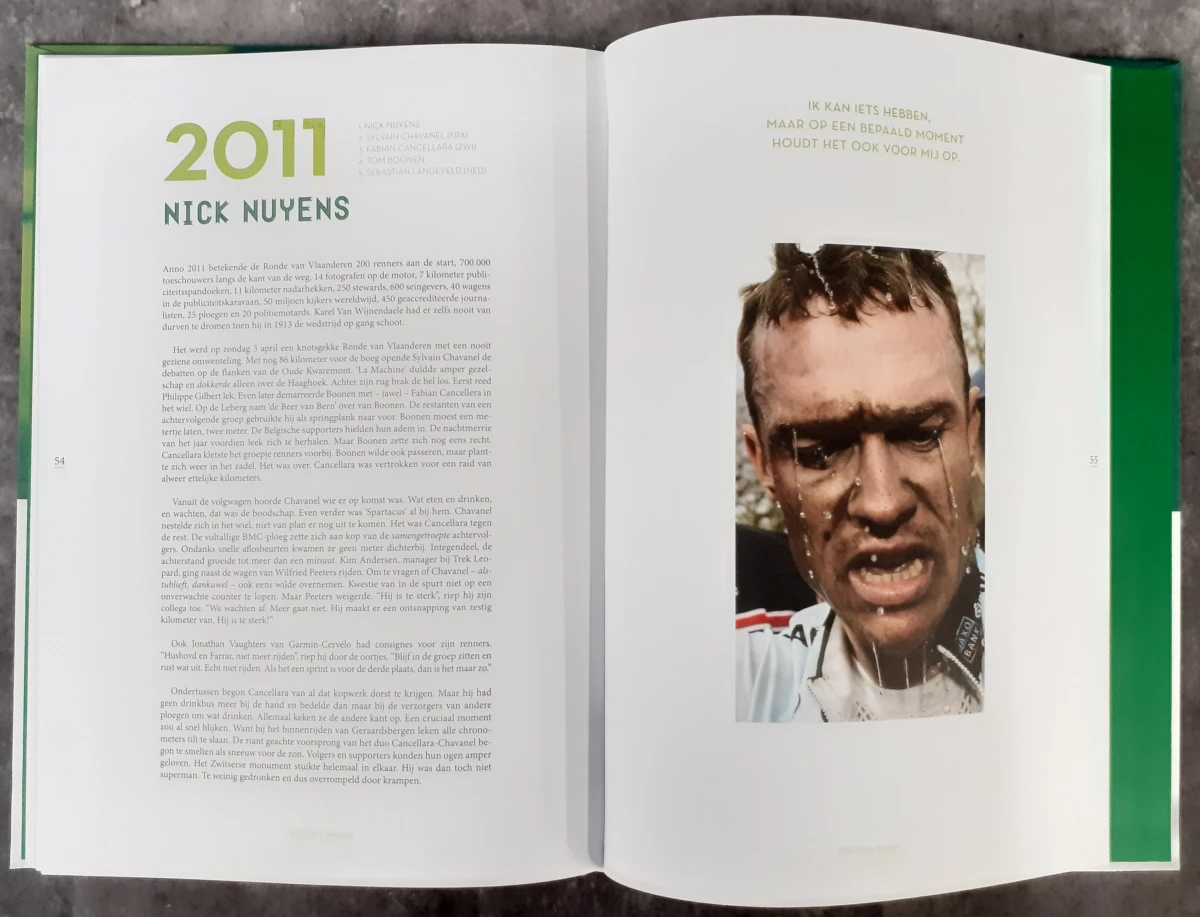 Boek: 100 jaar Ronde van Vlaanderen - foto 16