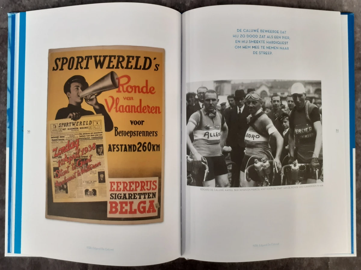 Boek: 100 jaar Ronde van Vlaanderen - foto 6