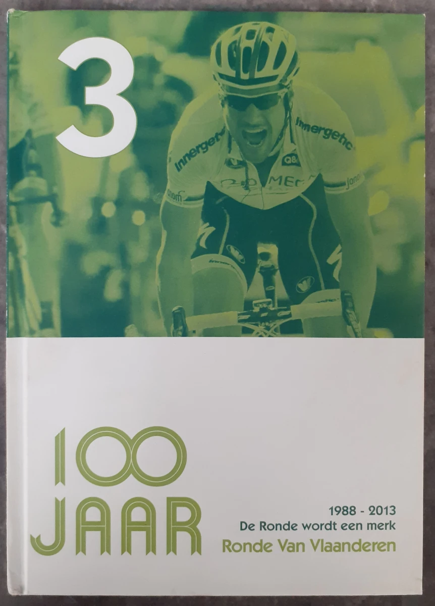 Boek: 100 jaar Ronde van Vlaanderen - foto 13