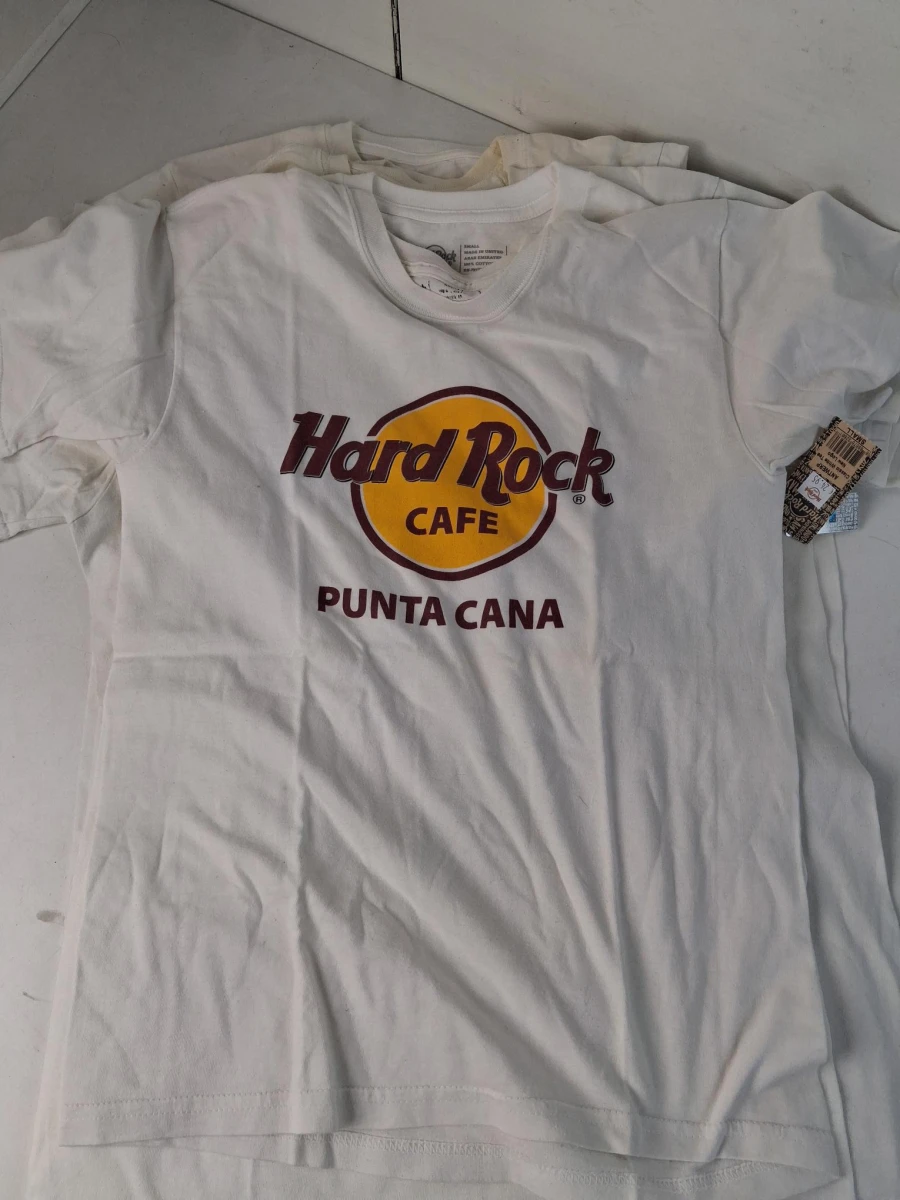 Zes T-shirts van Hard Rock Cafe - foto 5