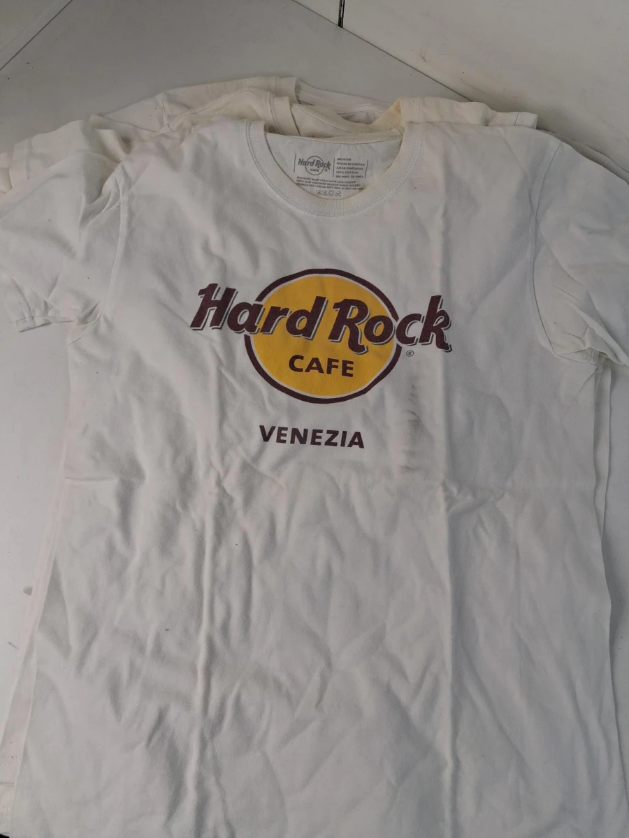 Zes T-shirts van Hard Rock Cafe - foto 6