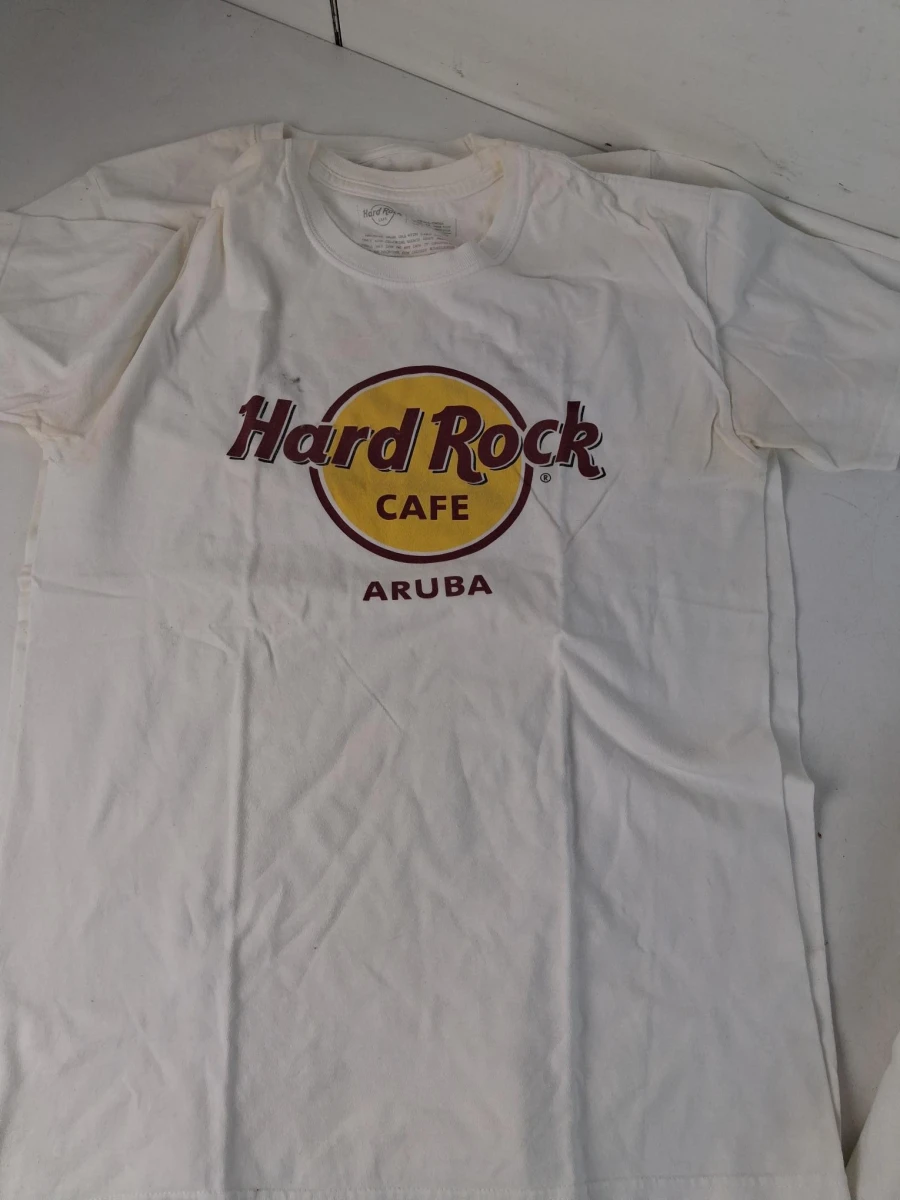 Zes T-shirts van Hard Rock Cafe - foto 3