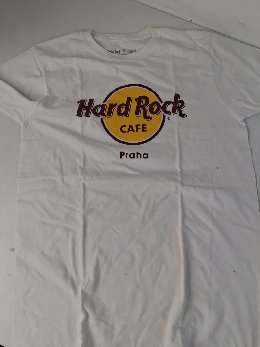 Zes T-shirts van Hard Rock Cafe - foto 2