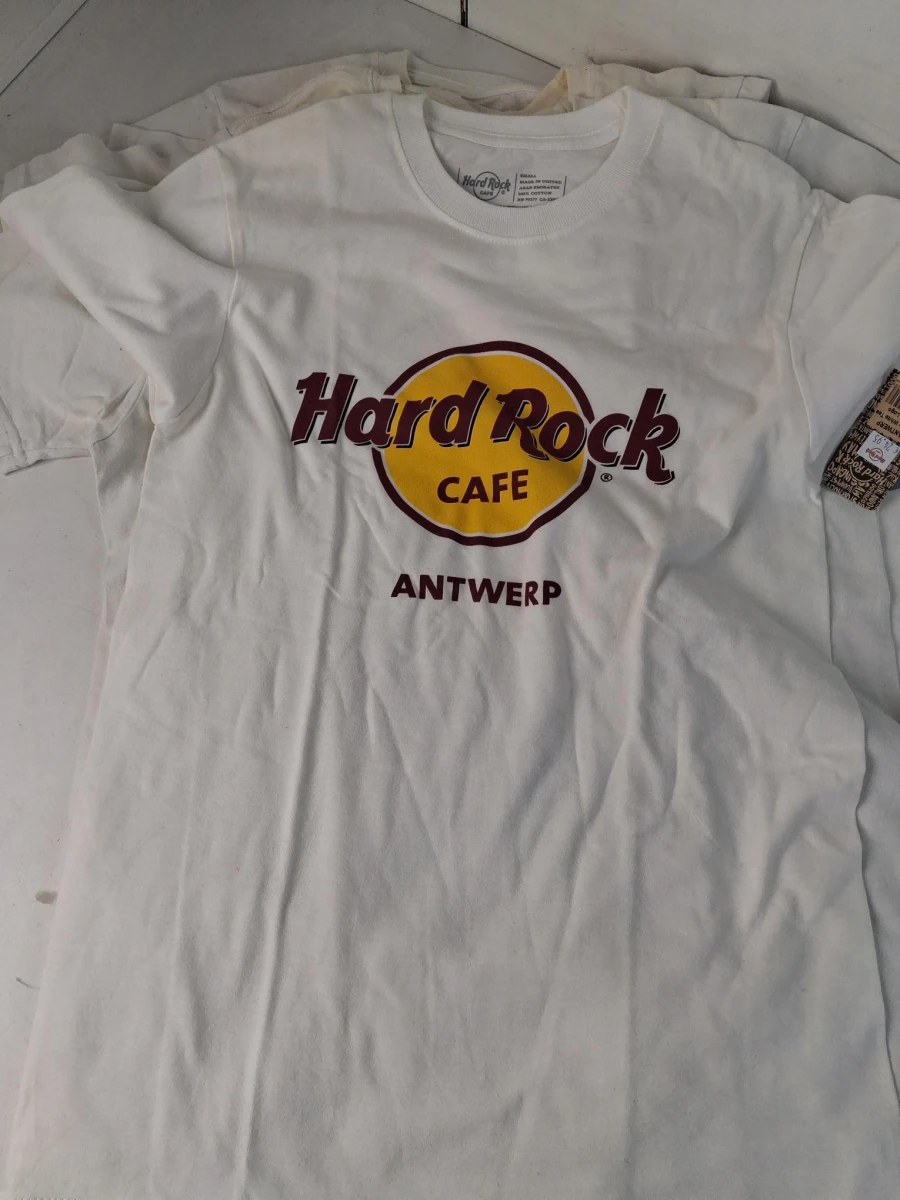 Zes T-shirts van Hard Rock Cafe - foto 4