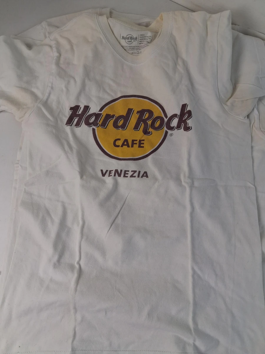 Zes T-shirts van Hard Rock Cafe - foto 7