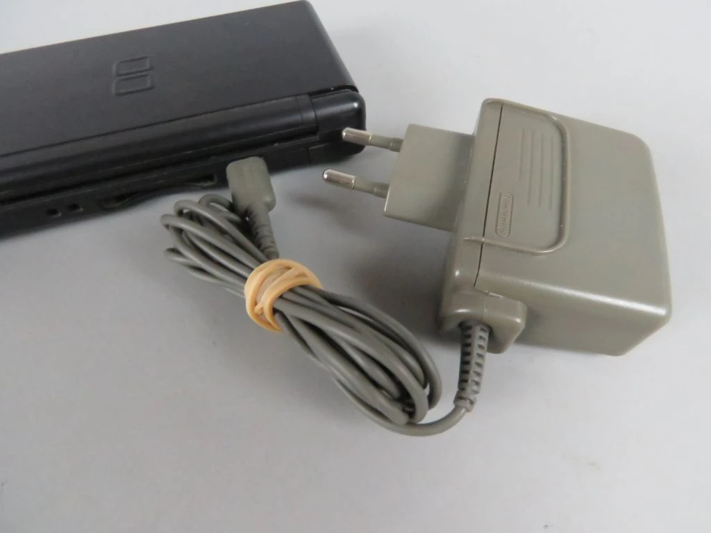 Nintendo DS Lite met Yu-Gi-Oh! GX Spirit Caller spel - foto 9
