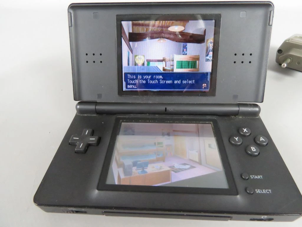 Nintendo DS Lite met Yu-Gi-Oh! GX Spirit Caller spel - foto 8