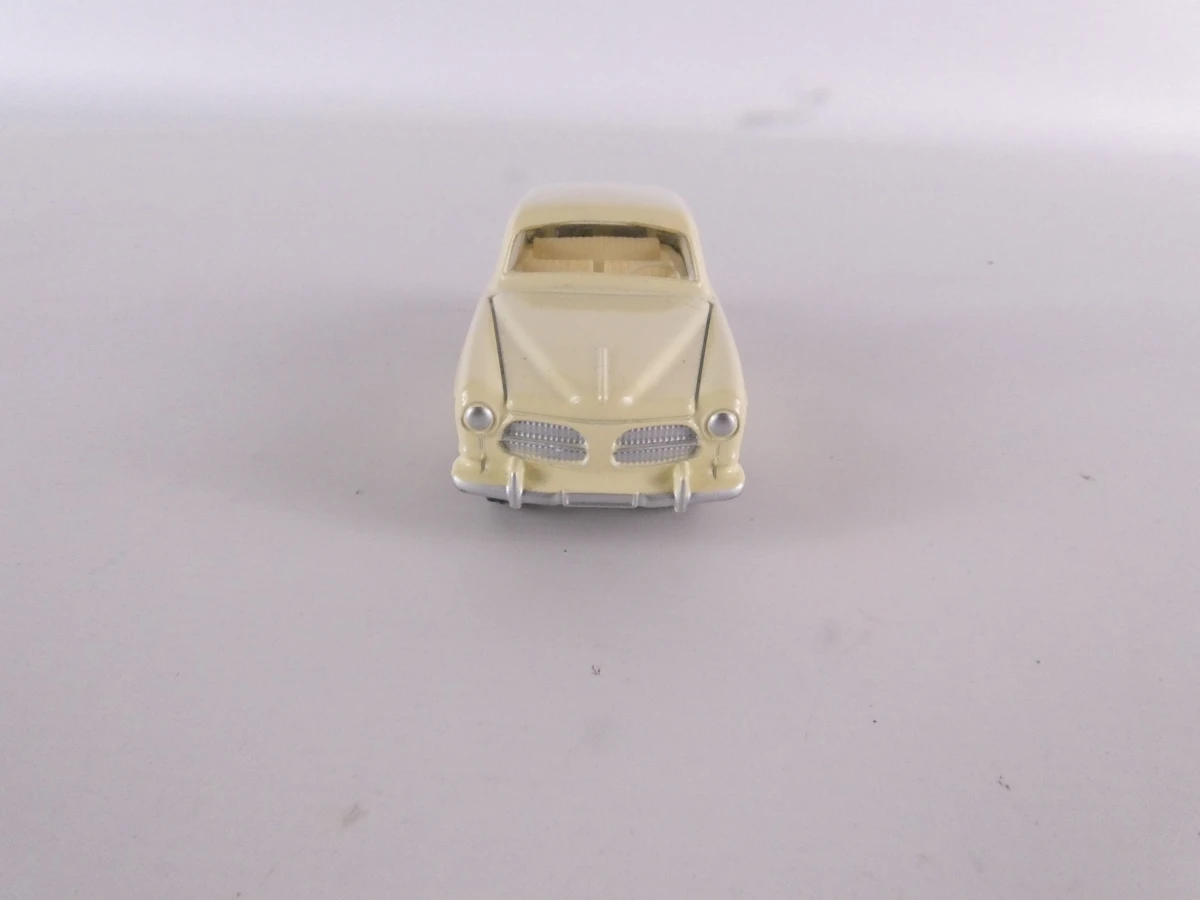Set vintage Dinky Toys modelauto's en verkeersborden - foto 26