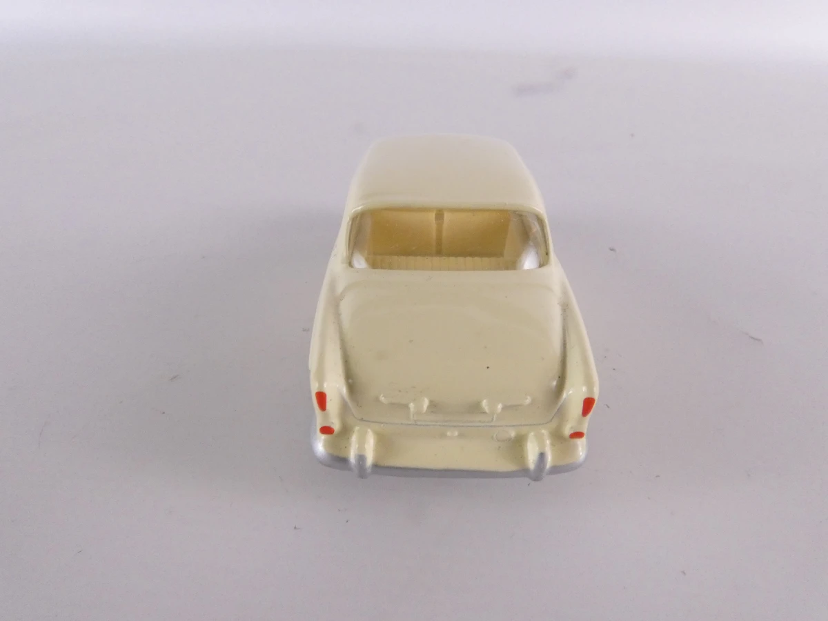 Set vintage Dinky Toys modelauto's en verkeersborden - foto 28