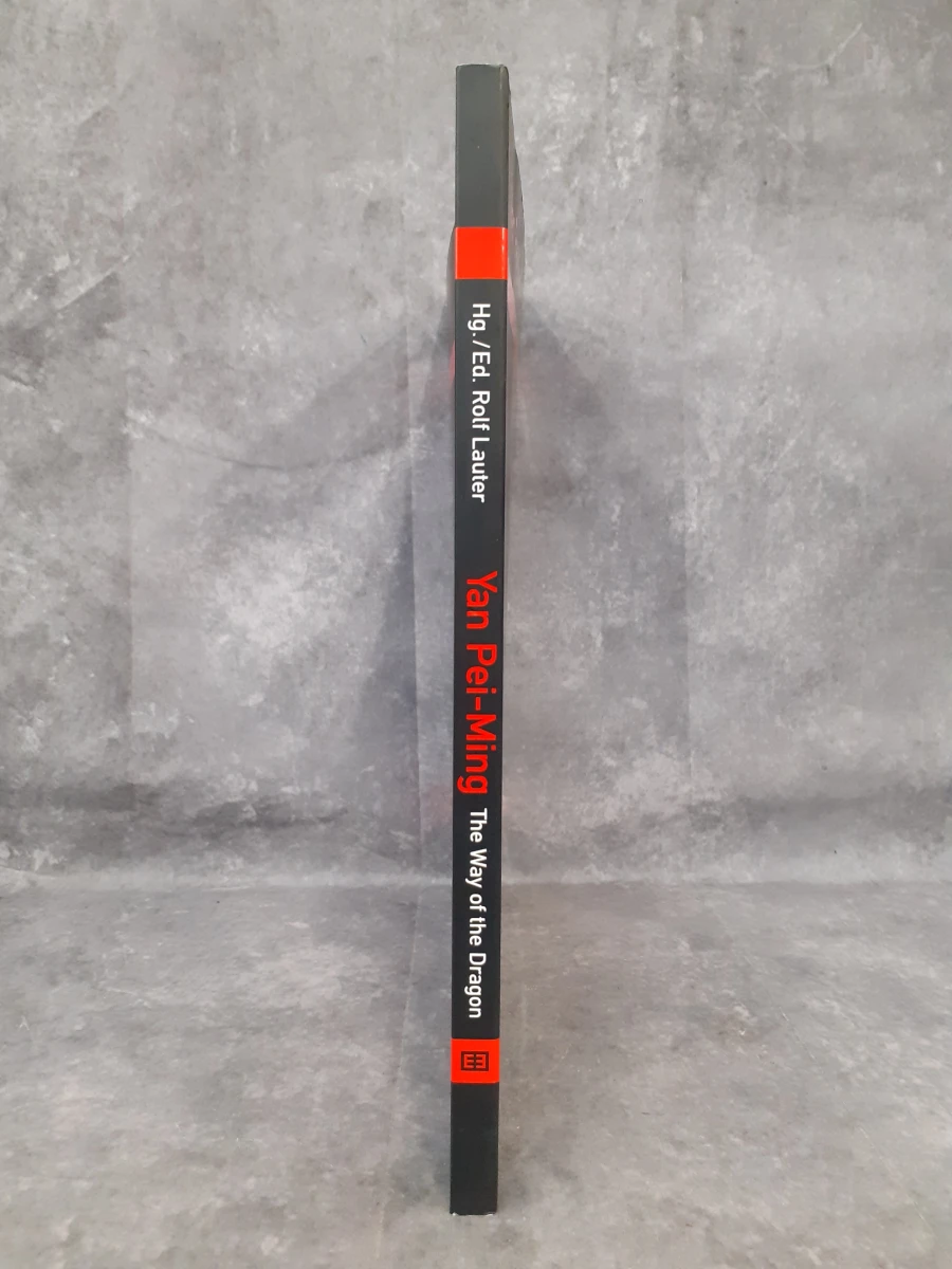 Boek: Yan Pei-Ming - The Way of the Dragon - foto 2