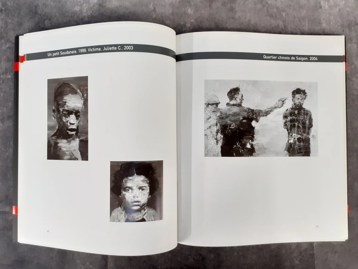Boek: Yan Pei-Ming - The Way of the Dragon - foto 3